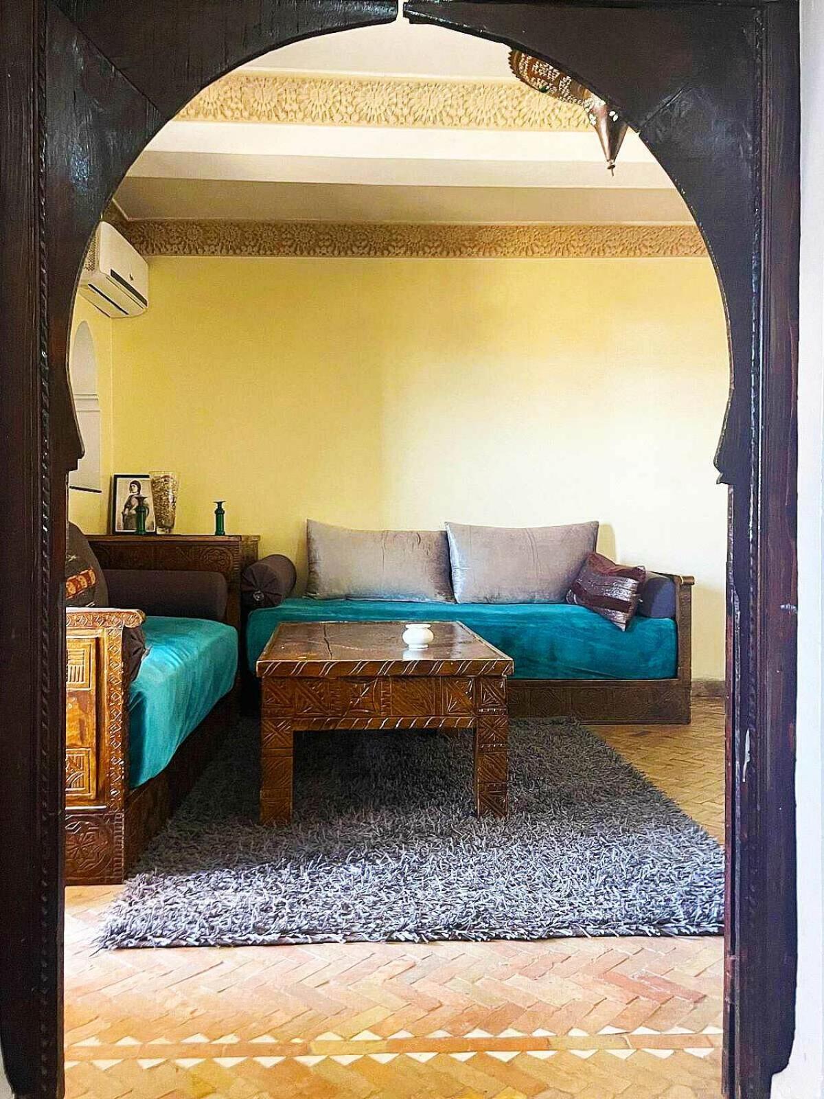 Appartement Marrakech Flats