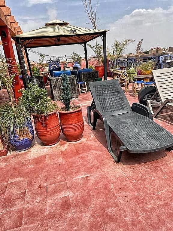 Marrakech Flats