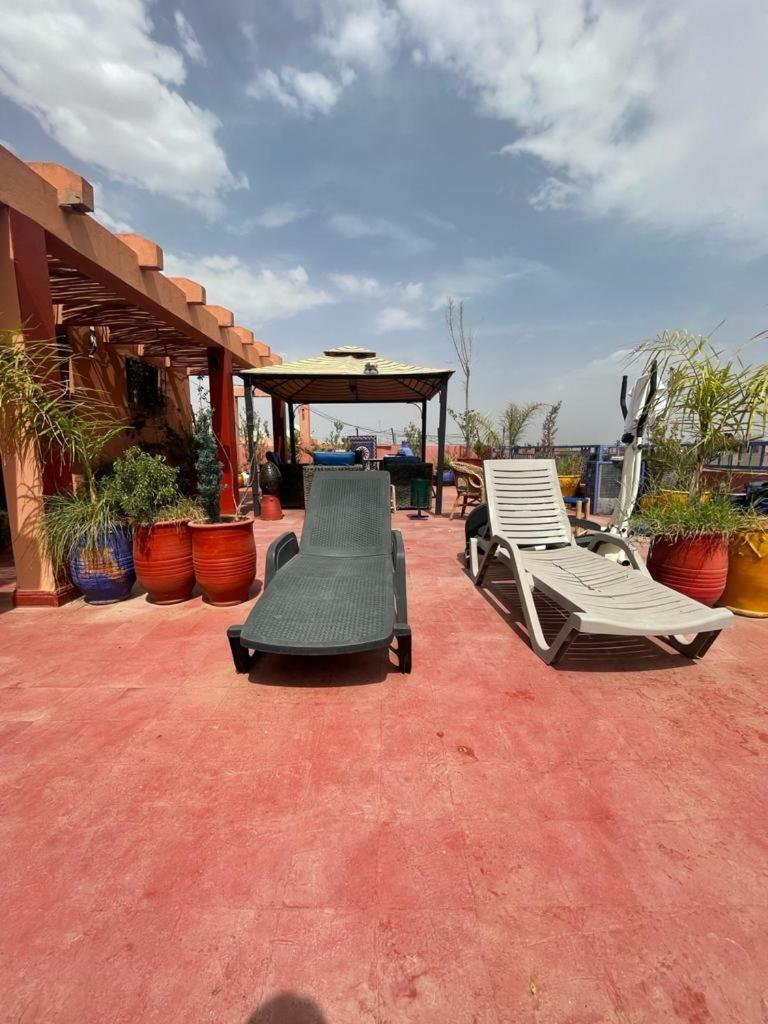 Marrakech Flats Appartement *