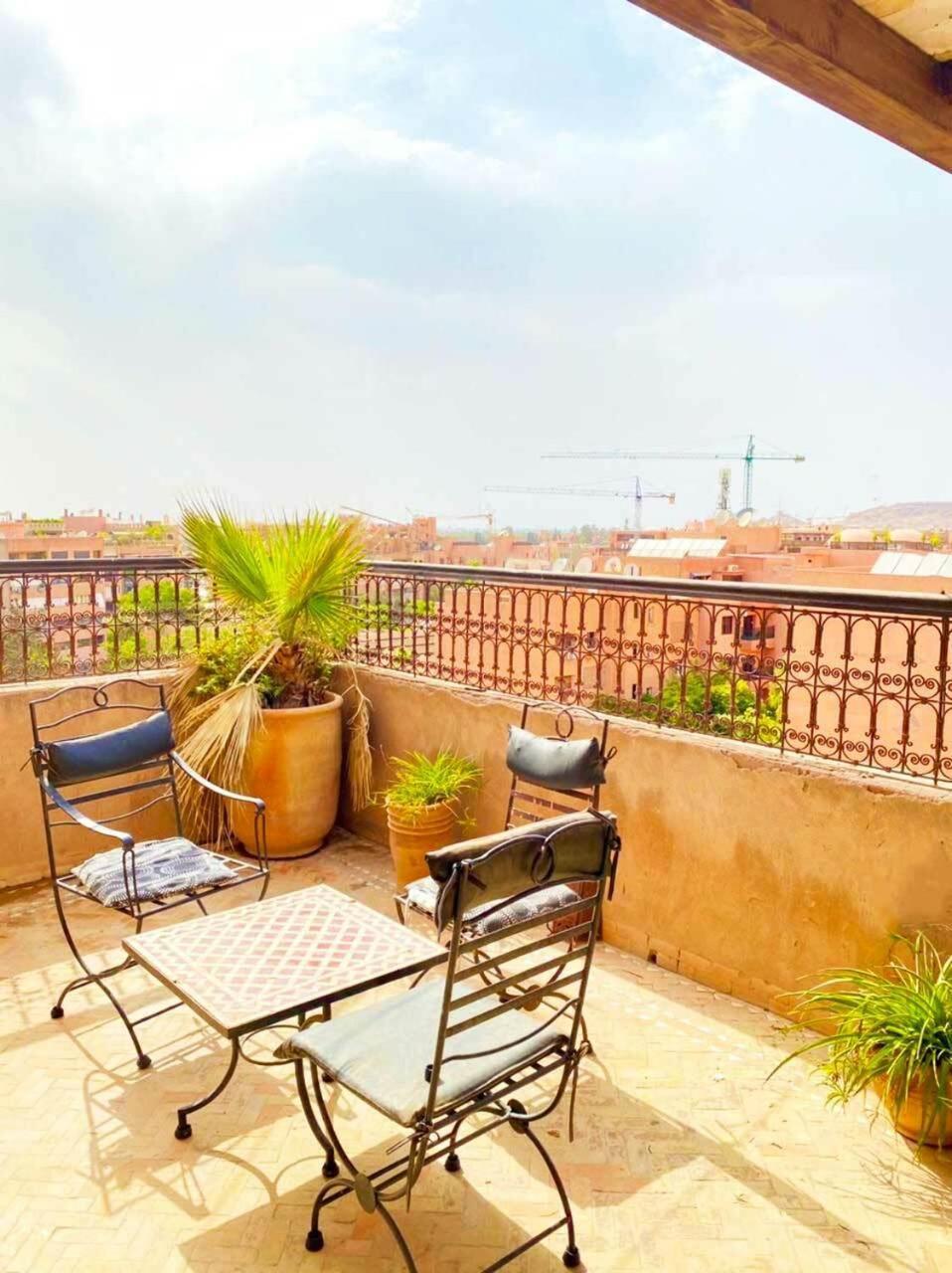 Appartement Marrakech Flats Marrakesh
